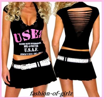 voil� ce qu'en pe apel� fashion of girrls